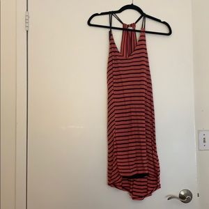 Splendid striped dress